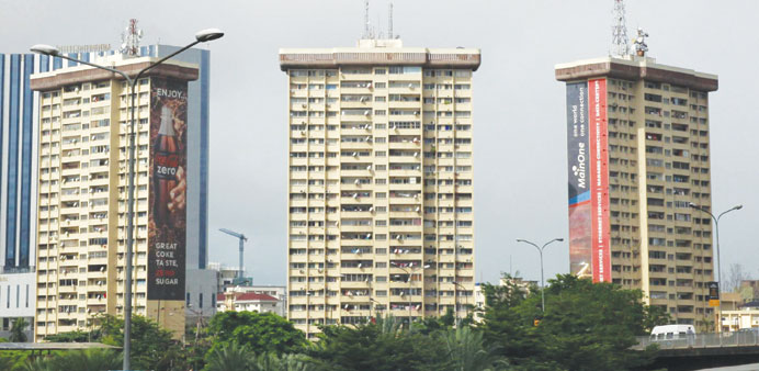 Nigeria's property boom: only for the brave