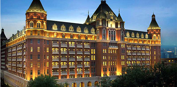 The Ritz-Carlton Hotel Company, LLC charts global expansion plan