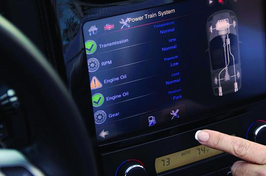 Proprietary and open platforms compete in automotive infotainment systems