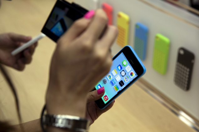 Does Apple's budget iPhone 5c fit the bill?