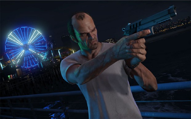 GTA 5 review