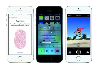 The week in gadgets: no sweat for the iPhone 5s Touch ID and new pocket-sized …