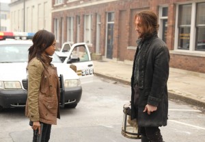 'Sleepy Hollow' pilot recap: What a difference 250 years make