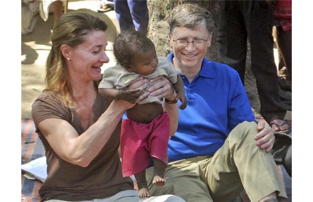 Bill and Melinda Gates, scientists honoured for philanthropy, brain study and …