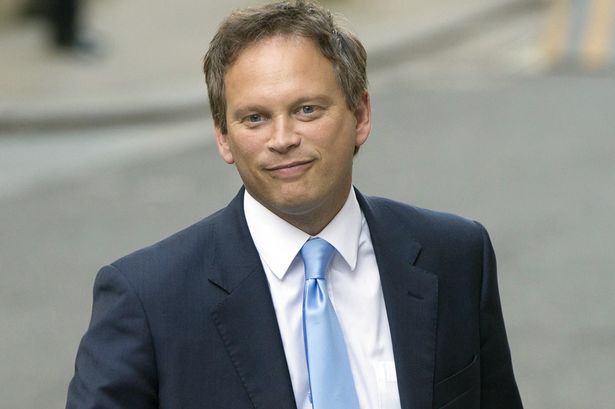 John Niven: Why whacking Grant Shapps in the face is a task that should be …