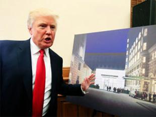 Donald Trump ties up with Lodha for residential project in Mumbai