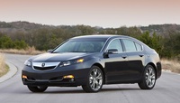 2014 Acura TL SH-AWD Review and Road Test By Carey Russ