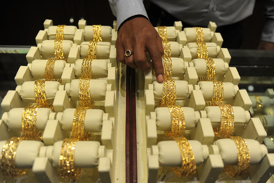 India Increases Import Tax on Gold Jewelry