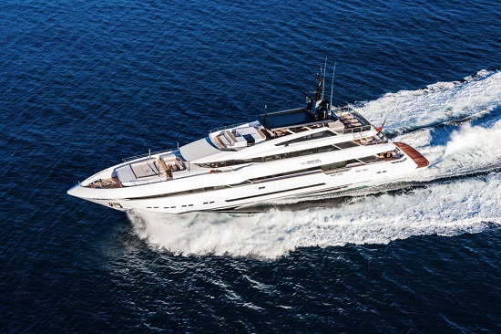 Superyacht of the week: The 49 metre project Prince Shark