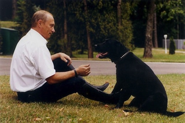 Why Does Vladimir Putin Keep Giving His Watches Away to Peasants?