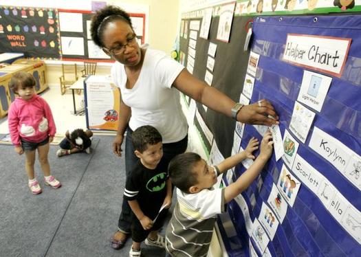 Federal budget cuts leave many without access to Head Start