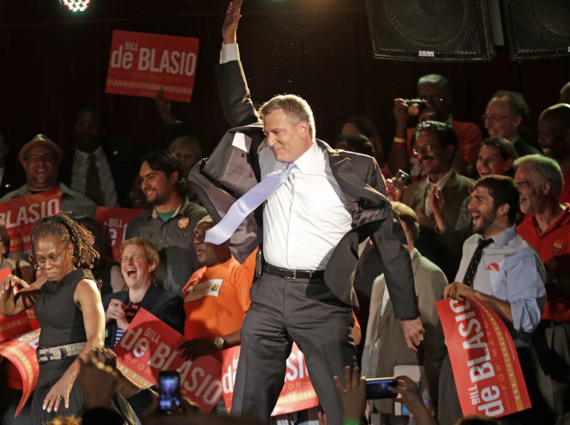 Is Bill De Blasio Really That Left Wing?