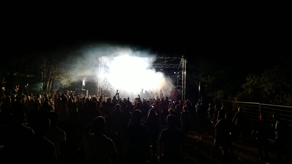 When The Nokia Lumia 925 Met Outlook Festival