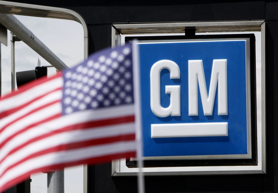 General Motors to Sell £19000 Electric Car with 200 Mile Range