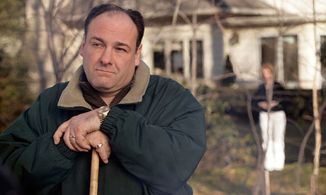 Difficult Men: From The Sopranos and The Wire to Mad Men and Breaking Bad …