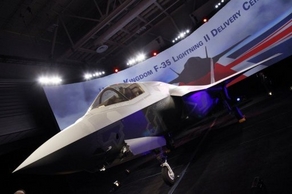 Dutch Pick F-35 Jets to Expand Aging Fleet