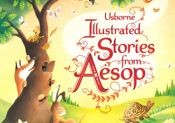 Book review: A sparkling September with Usborne children's books