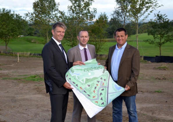 Sunderland architect tees off on luxury golf course development