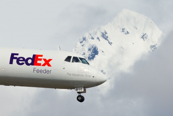 FedEx Delivers A Warning About The Global Economy