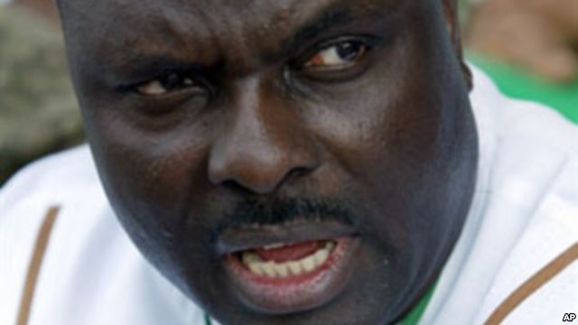 Video clip shows Ibori's opulent lifestyle