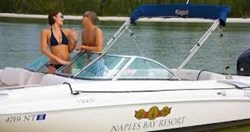 Naples Bay Resort & Spa Makes Waves with New "Boat Included" Hotel Getaway