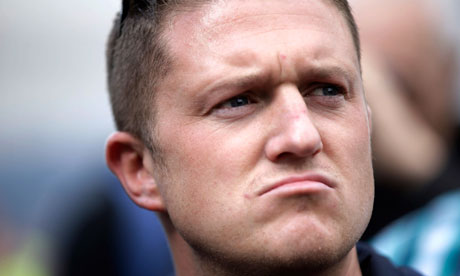 The Selfridges employee was wrong to refuse to serve Tommy Robinson