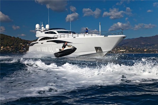 Charter Special: The 46 metre Lisa IV