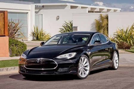 Tesla and The Electric Luxury Automobile