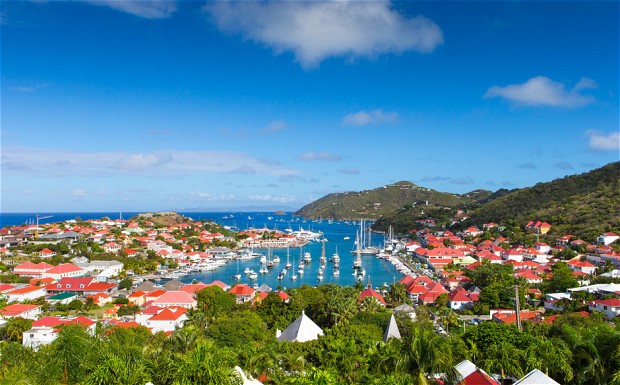 A sea change in St Barts