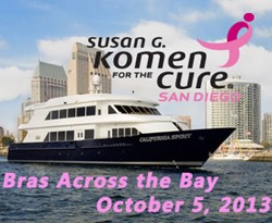 Flagship Cruises & Events to Host Benefit Cruise for the Susan G. Komen …