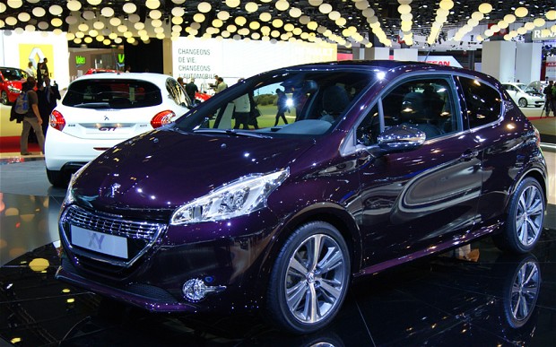 Peugeot boss wants to backtrack on luxury XY brand