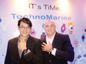 Diamonds meet plastic in watches of 'unconventional luxury'