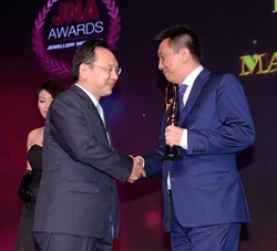 China Stone Demonstrates Excellence by Receiving Two Prestigious JNA Awards