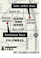 Nordstrom store opens at Easton to glowing reviews from shoppers