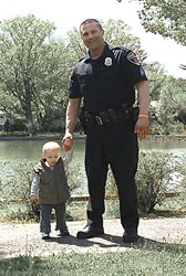 WishGivers.org Helps 9/11 First-Responder Whose 1-Year-Old Son Has Cancer