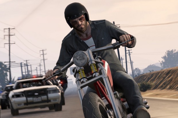 “Grand Theft Auto” hates America