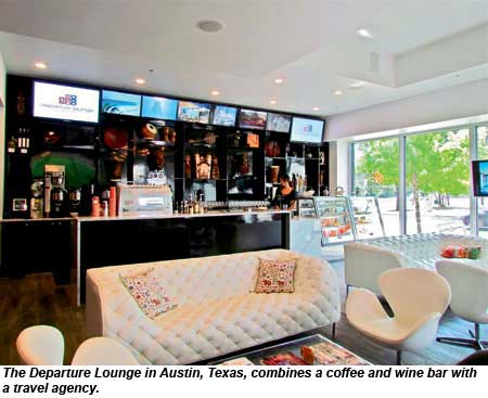 Beverages bookings at former Virtuoso execs Austin lounge