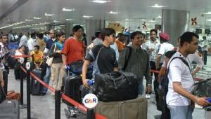 Gold smuggling up by 5-fold at IGI airport