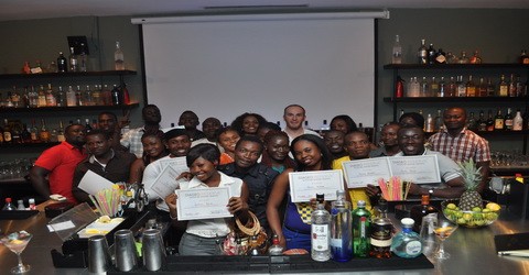 Guinness Ghana certifies 29 bartenders to serve luxury drinks