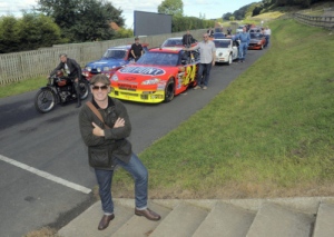 Festival puts circuit back on track