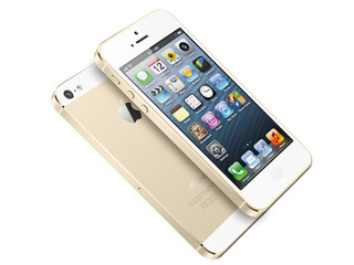 Gold iPhone 5S sells out, goes for $1800 on eBay