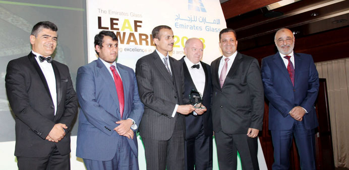 SAK Holding wins top award for Valley City project