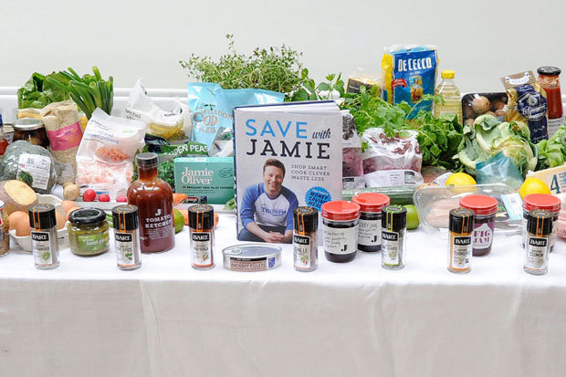 Jamie Oliver slated over a book aimed at poor with ingredients costing total …