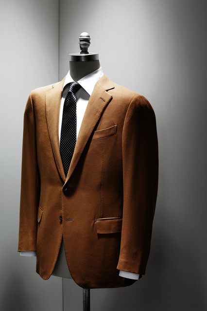 Why Does a Vicuña Jacket Cost $21000?