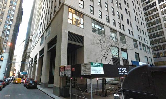 US May Seize Manhattan Property Linked to Russian Fraud Case