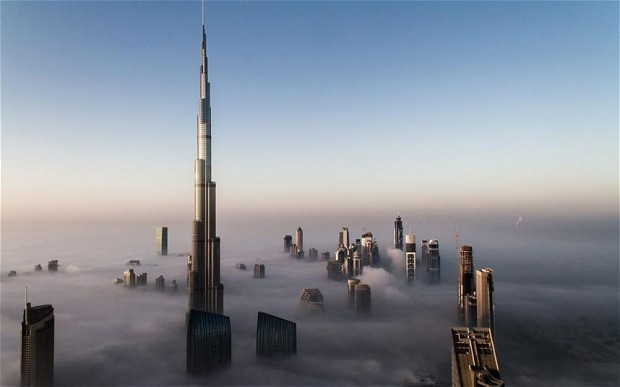 Dubai's DAMAC picks Deutsche, Citi for London IPO -sources