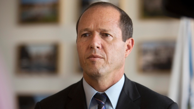 Jerusalem mayor says partition of city as part of a future peace agreement …