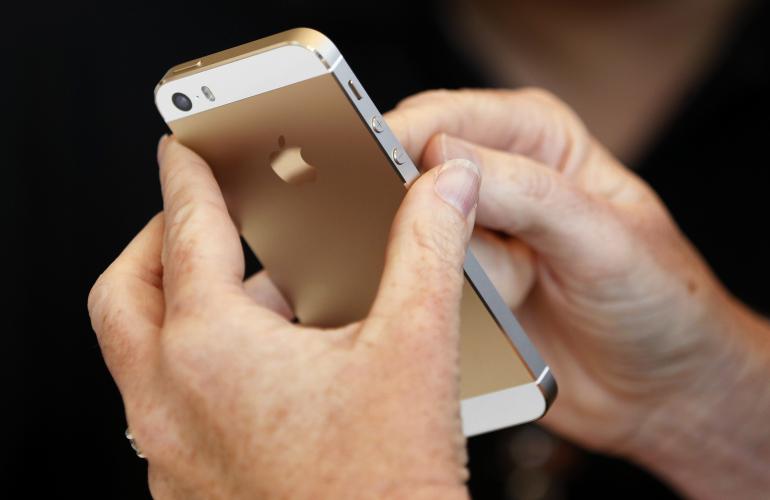 Gold IPhone 5S: Where To Still Buy Apple's Rare Gold IPhone