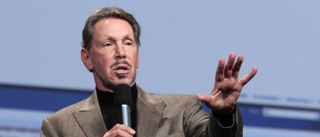 Larry Ellison And Other Tech Billionaires Are Trying To Cure Death, Too