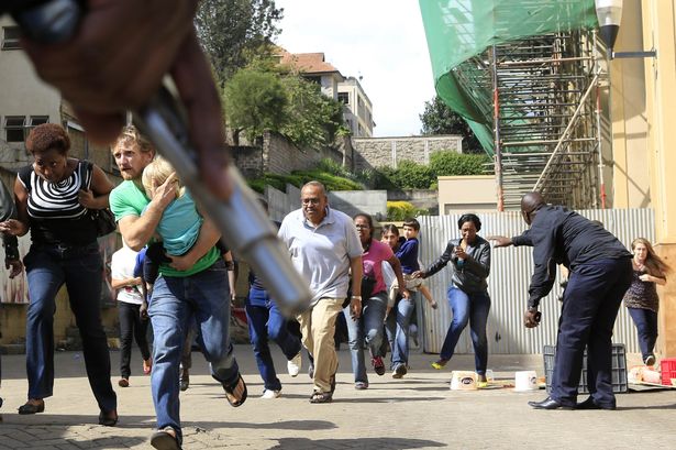 Nairobi 'terrorist attack': Brits feared to be caught up in Kenyan shopping …